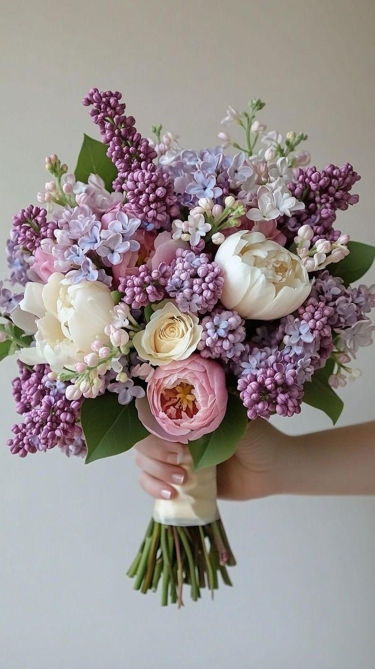Eternal Elegance White Bouquet